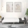 Sofá cama de 2 plazas tela gris oscuro de , Sofás - Ref: Foro24-375853, Precio: 268,81 €, Descuento: %