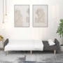 Sofá cama de 2 plazas tela gris oscuro de , Sofás - Ref: Foro24-375853, Precio: 273,54 €, Descuento: %