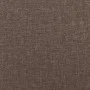Two-seater sofa bed in gray taupe fabric by , Sofas - Ref: Foro24-375832, Price: 233,72 €, Discount: %