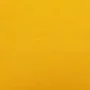 Sofá cama de 2 plazas con dos almohadas terciopelo amarillo de , Sofás - Ref: Foro24-375851, Precio: 270,17 €, Descuento: %