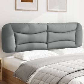 Cabecero de cama acolchado tela gris claro 180 cm de , Cabeceros y pies de cama - Ref: Foro24-374600, Precio: 68,98 €, Descue...