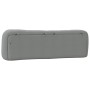 Cabecero de cama acolchado tela gris claro 180 cm de , Cabeceros y pies de cama - Ref: Foro24-374600, Precio: 68,98 €, Descue...