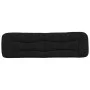 Cabecero de cama acolchado tela negro 180 cm de , Cabeceros y pies de cama - Ref: Foro24-374602, Precio: 61,07 €, Descuento: %