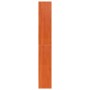 Estantería/divisor espacios madera maciza pino 100x30x199,5 cm de , Librerías y estanterías - Ref: Foro24-844136, Precio: 188...