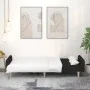 2 seater black fabric sofa bed by , Sofas - Ref: Foro24-375854, Price: 256,59 €, Discount: %