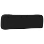 Cabecero de cama acolchado cuero sintético negro 180 cm de , Cabeceros y pies de cama - Ref: Foro24-374607, Precio: 78,54 €, ...