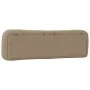 Cabecero de cama acolchado cuero sintético capuchino 180 cm de , Cabeceros y pies de cama - Ref: Foro24-374611, Precio: 77,05...