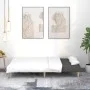 Sofá cama de 2 plazas tela gris claro de , Sofás - Ref: Foro24-375865, Precio: 238,89 €, Descuento: %