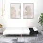 2 seater black fabric sofa bed by , Sofas - Ref: Foro24-375867, Price: 232,15 €, Discount: %