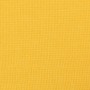 Sofá cama de 2 plazas con dos almohadas tela color amarillo de , Sofás - Ref: Foro24-375838, Precio: 285,96 €, Descuento: %