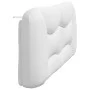 Weißes gepolstertes Bettkopfteil aus Kunstleder, 180 cm von , Kopf- und Fußteile - Ref: Foro24-374608, Preis: 77,97 €, Rabatt: %
