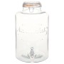 Dispensador de agua XXL con grifo vidrio transparente 8 L de vidaXL, Dispensadores de bebidas - Ref: Foro24-50829, Precio: 36...