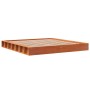 Estructura de cama madera maciza pino marrón cera 120x200 cm de , Camas y somieres - Ref: Foro24-3211838, Precio: 198,11 €, D...