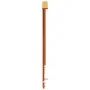 Bettkopfteil aus massivem, wachsbraunem Kiefernholz, 120 cm von , Kopf- und Fußteile - Ref: Foro24-844372, Preis: 46,81 €, Ra...