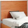 Cabecero de cama madera maciza de pino marrón cera 90 cm de , Cabeceros y pies de cama - Ref: Foro24-844370, Precio: 34,35 €,...