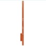 Cabecero de cama madera maciza de pino marrón cera 150 cm de , Cabeceros y pies de cama - Ref: Foro24-844262, Precio: 47,03 €...
