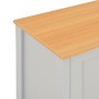 Mueble de TV gris 120x39x58 cm de , Muebles TV - Ref: Foro24-283740, Precio: 129,60 €, Descuento: %