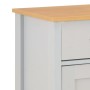 Aparador gris 79x35x81 cm de , Aparadores - Ref: Foro24-283742, Precio: 109,11 €, Descuento: %