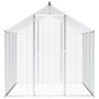 Pajarera de exterior de aluminio 183x178x194 cm de , Jaulas y habitáculos para animales pequeños - Ref: Foro24-45219, Precio:...