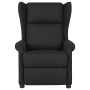 Sillón de masaje de tela negro de , Sillones de masaje eléctricos - Ref: Foro24-348518, Precio: 242,94 €, Descuento: %