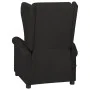 Sillón de masaje de tela negro de , Sillones de masaje eléctricos - Ref: Foro24-348518, Precio: 229,37 €, Descuento: %