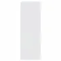 Zapatero de madera de ingeniería blanco 60x34x96,5 cm de , Zapateros y organizadores de calzado - Ref: Foro24-839945, Precio:...