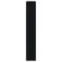 Zapatero de madera de ingeniería negro 60x21x125,5 cm de , Zapateros y organizadores de calzado - Ref: Foro24-839897, Precio:...