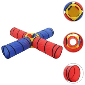 Túnel de juegos de vidaXL, Tiendas y túneles de juego - Ref: Foro24-91797, Precio: 44,38 €, Descuento: %