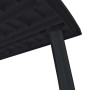 Mesa de jardín de plástico gris antracita 216x90x72 cm de vidaXL, Mesas de jardín - Ref: Foro24-45597, Precio: 141,05 €, Desc...