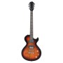 Guitarra eléctrica principiantes con funda marrón negro 4/4 39" de , Guitarras - Ref: Foro24-70191, Precio: 156,08 €, Descuen...
