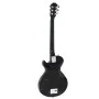 Guitarra eléctrica principiantes con funda marrón negro 4/4 39" de , Guitarras - Ref: Foro24-70191, Precio: 153,49 €, Descuen...
