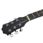 Guitarra eléctrica principiantes con funda marrón negro 4/4 39" de , Guitarras - Ref: Foro24-70191, Precio: 153,49 €, Descuen...