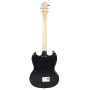 Guitarra eléctrica principiantes con funda marrón negro 4/4 39" de , Guitarras - Ref: Foro24-70188, Precio: 175,30 €, Descuen...