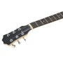 Guitarra eléctrica principiantes con funda marrón negro 4/4 39" de , Guitarras - Ref: Foro24-70188, Precio: 175,30 €, Descuen...