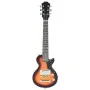 Guitarra eléctrica para niños con funda marrón y negro 3/4 30" de , Guitarras - Ref: Foro24-70197, Precio: 137,67 €, Descuent...