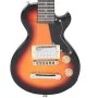 Guitarra eléctrica para niños con funda marrón y negro 3/4 30" de , Guitarras - Ref: Foro24-70197, Precio: 137,67 €, Descuent...