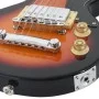 Guitarra eléctrica para niños con funda marrón y negro 3/4 30" de , Guitarras - Ref: Foro24-70197, Precio: 137,67 €, Descuent...