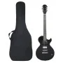 Guitarra eléctrica para principiantes con funda negro 4/4 39" de , Guitarras - Ref: Foro24-70190, Precio: 151,10 €, Descuento: %