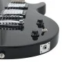 Guitarra eléctrica para principiantes con funda negro 4/4 39" de , Guitarras - Ref: Foro24-70190, Precio: 151,10 €, Descuento: %
