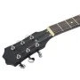 Guitarra eléctrica para principiantes con funda negro 4/4 39" de , Guitarras - Ref: Foro24-70190, Precio: 151,10 €, Descuento: %