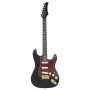 Guitarra eléctrica principiantes con funda negro dorado 4/4 39" de , Guitarras - Ref: Foro24-70194, Precio: 150,86 €, Descuen...