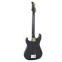Guitarra eléctrica principiantes con funda negro dorado 4/4 39" de , Guitarras - Ref: Foro24-70194, Precio: 153,42 €, Descuen...