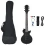 Guitarra eléctrica para niños con funda negro 3/4 30" de , Guitarras - Ref: Foro24-70196, Precio: 139,25 €, Descuento: %