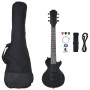 Guitarra eléctrica para niños con funda negro 3/4 30" de , Guitarras - Ref: Foro24-70196, Precio: 142,05 €, Descuento: %