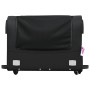 Remolque para bicicleta hierro negro 45 kg de , Remolques para bicicletas - Ref: Foro24-94052, Precio: 94,96 €, Descuento: %