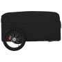 Remolque para bicicleta hierro negro 45 kg de , Remolques para bicicletas - Ref: Foro24-94052, Precio: 94,96 €, Descuento: %