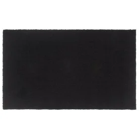 Felpudo de fibra de coco negro 90x150 cm de , Felpudos - Ref: Foro24-155580, Precio: 90,10 €, Descuento: %