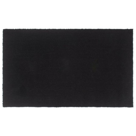 Felpudo de fibra de coco negro 90x150 cm de , Felpudos - Ref: Foro24-155580, Precio: 91,90 €, Descuento: %