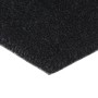 Felpudo de fibra de coco negro 90x150 cm de , Felpudos - Ref: Foro24-155580, Precio: 91,90 €, Descuento: %