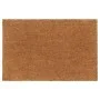 Felpudo de fibra de coco natural 65x100 cm de , Felpudos - Ref: Foro24-155604, Precio: 49,36 €, Descuento: %
